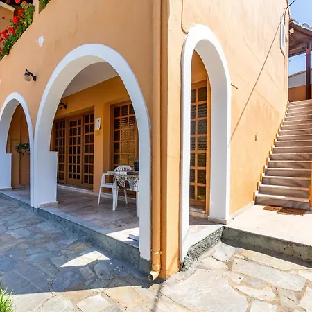 Mires House Front 1 *