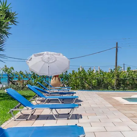 Apartament Mires House Front 1 Agios Gordios (Corfu)