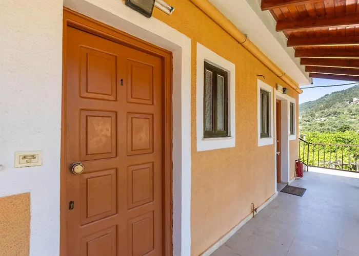 Mires House Front 1