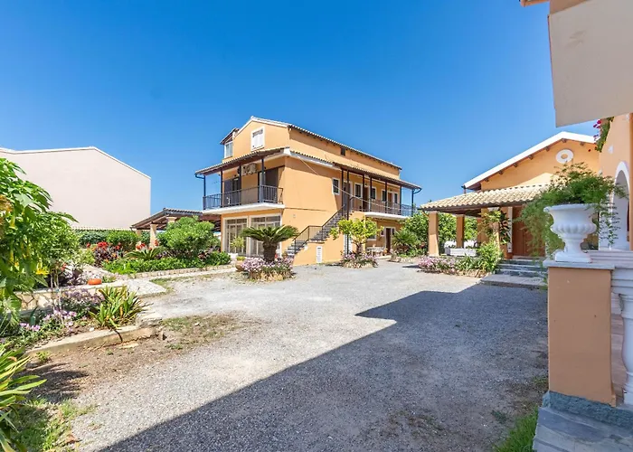 아파트 Mires House Front 1 *