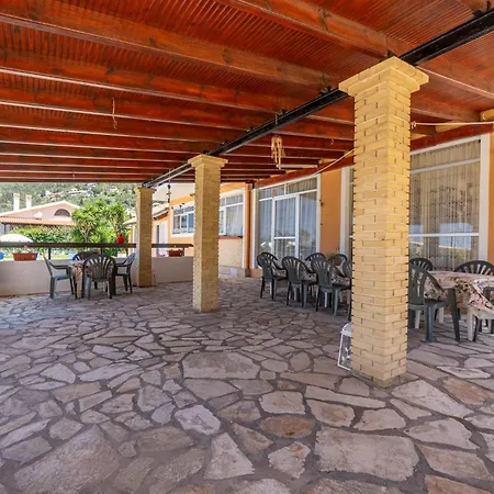 Mires House Front 1 * Agios Gordios (Corfu)