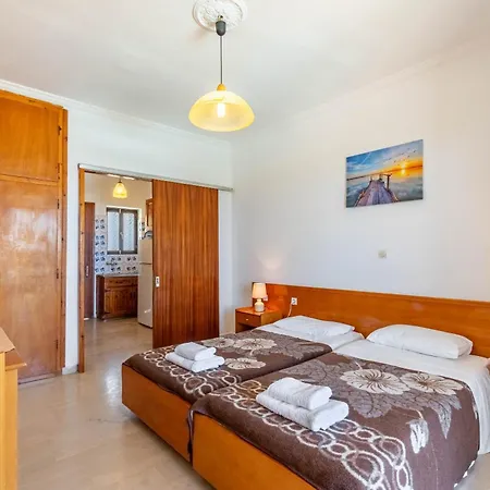 Appartamento Mires House Front 1