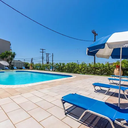 Mires House Front 1 * Агиос-Гордиос