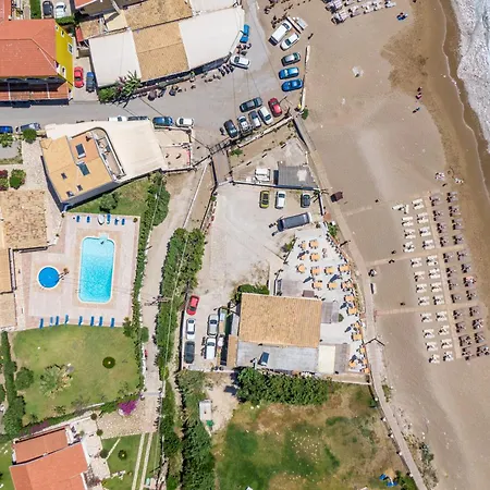 Mires House Front 1 Appartamento Agios Gordios (Corfu)