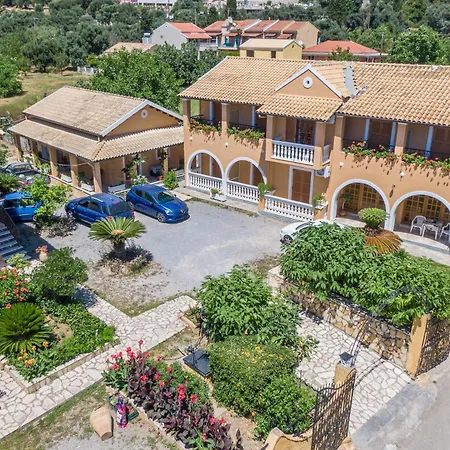 Апартаменты Mires House Front 1 *