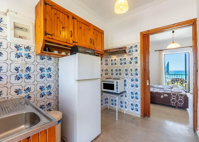 Mires House Front 1 Lejlighed Agios Gordios (Corfu)
