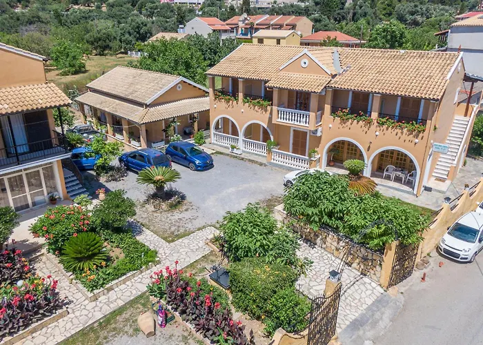 Lejlighed Mires House Front 1 *