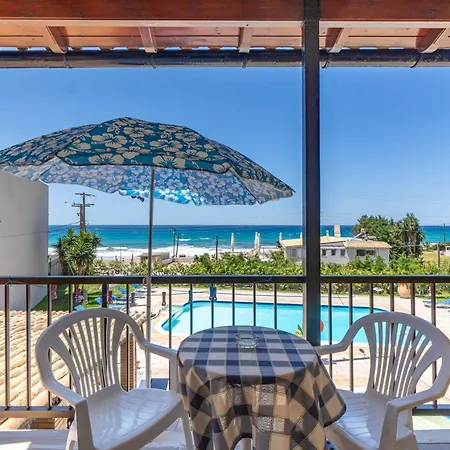 Mires House Front 1 Agios Gordios (Corfu)