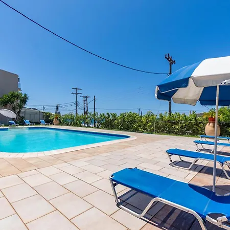 Apartman Mires House Front 1 *