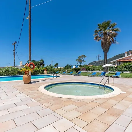 דירה Mires House Front 1 אגיוס גורדיוס